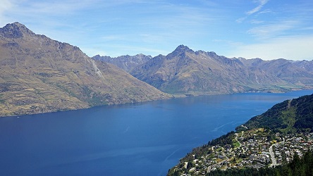 New Zealand Queenstown